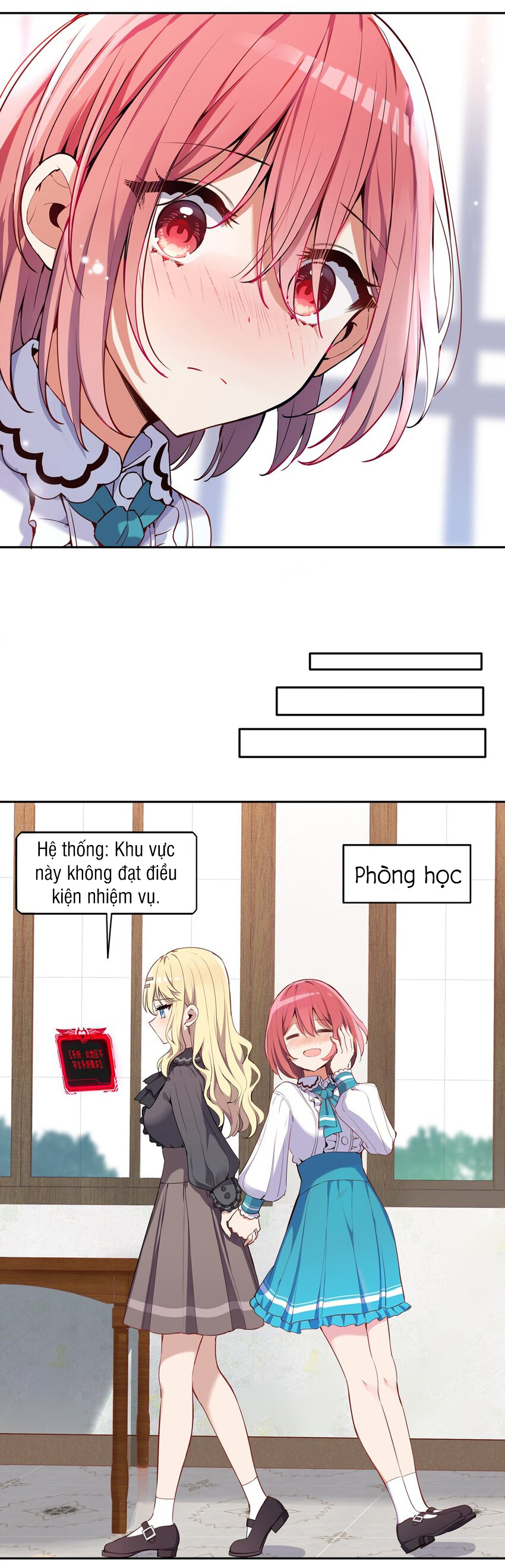 đọc truyện Bắt Nạt Mình Đi Mà, Nữ Phản Diện Ơi! Chương 5 ảnh 7 tại Thiên Thai Truyện