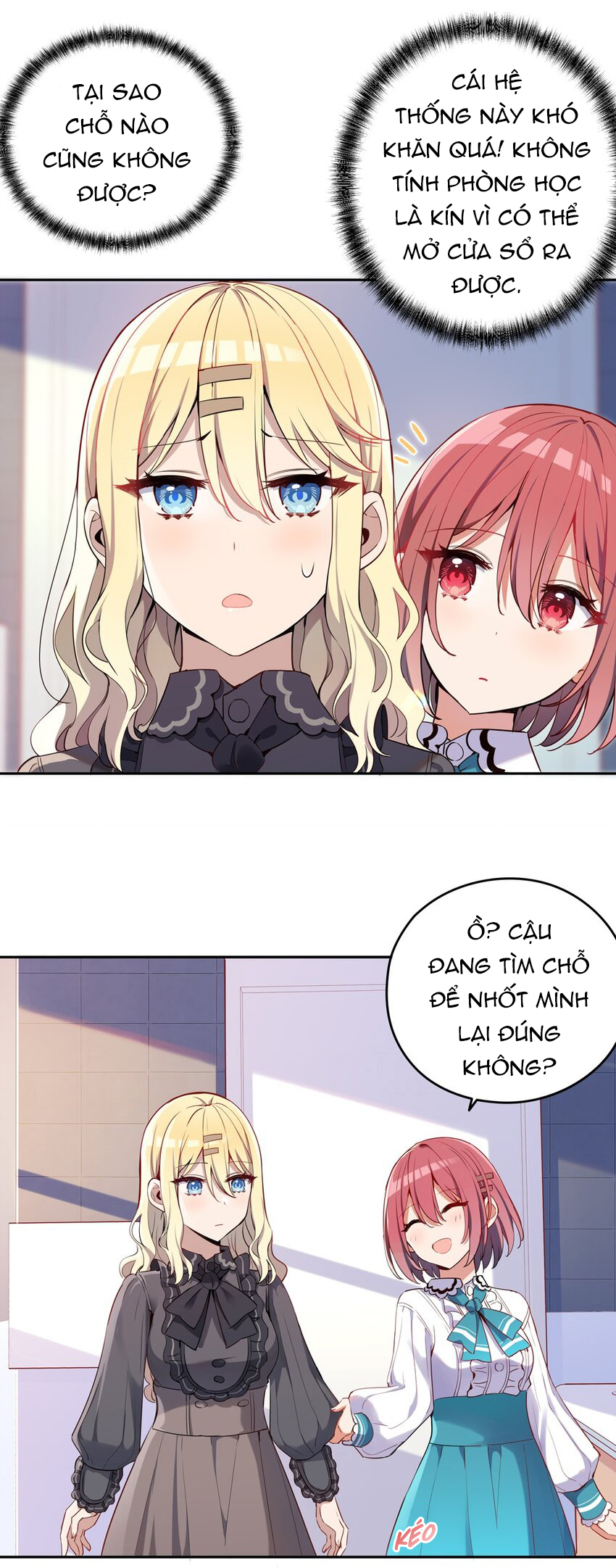 đọc truyện Bắt Nạt Mình Đi Mà, Nữ Phản Diện Ơi! Chương 5 ảnh 9 tại Thiên Thai Truyện