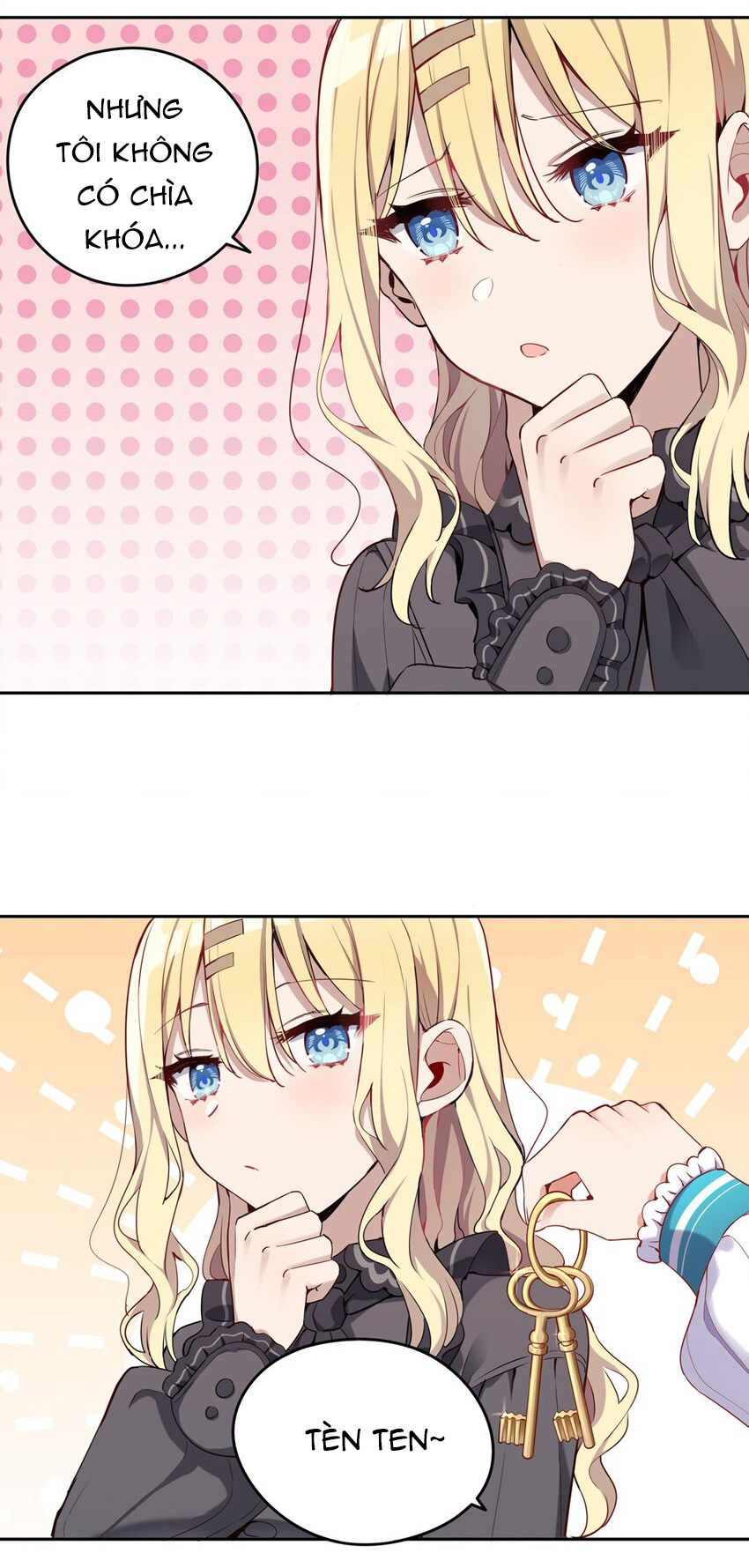 đọc truyện Bắt Nạt Mình Đi Mà, Nữ Phản Diện Ơi! Chương 5 ảnh 11 tại Thiên Thai Truyện