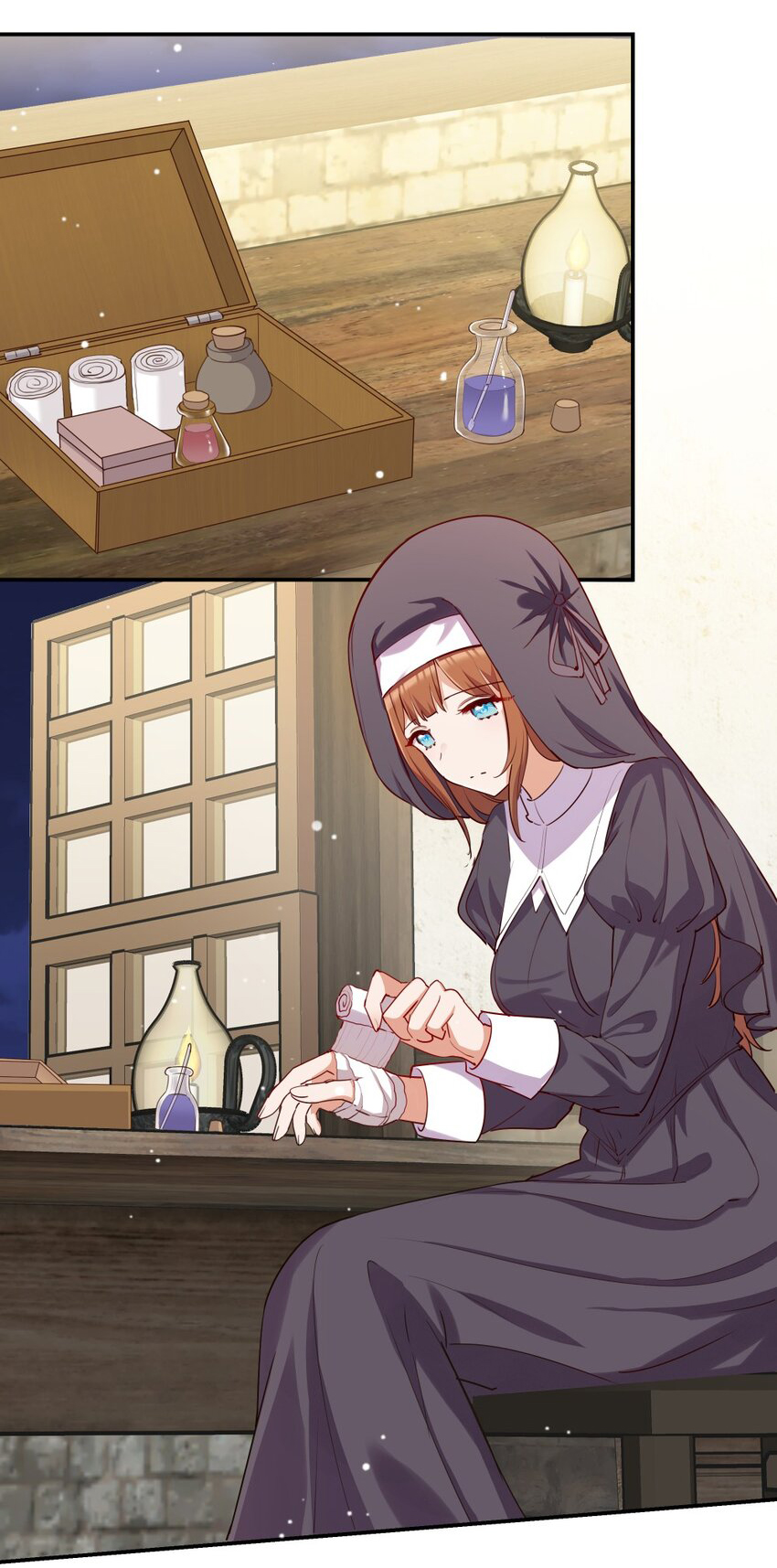 đọc truyện Bắt Nạt Mình Đi Mà, Nữ Phản Diện Ơi! Chương 50 ảnh 2 tại Thiên Thai Truyện