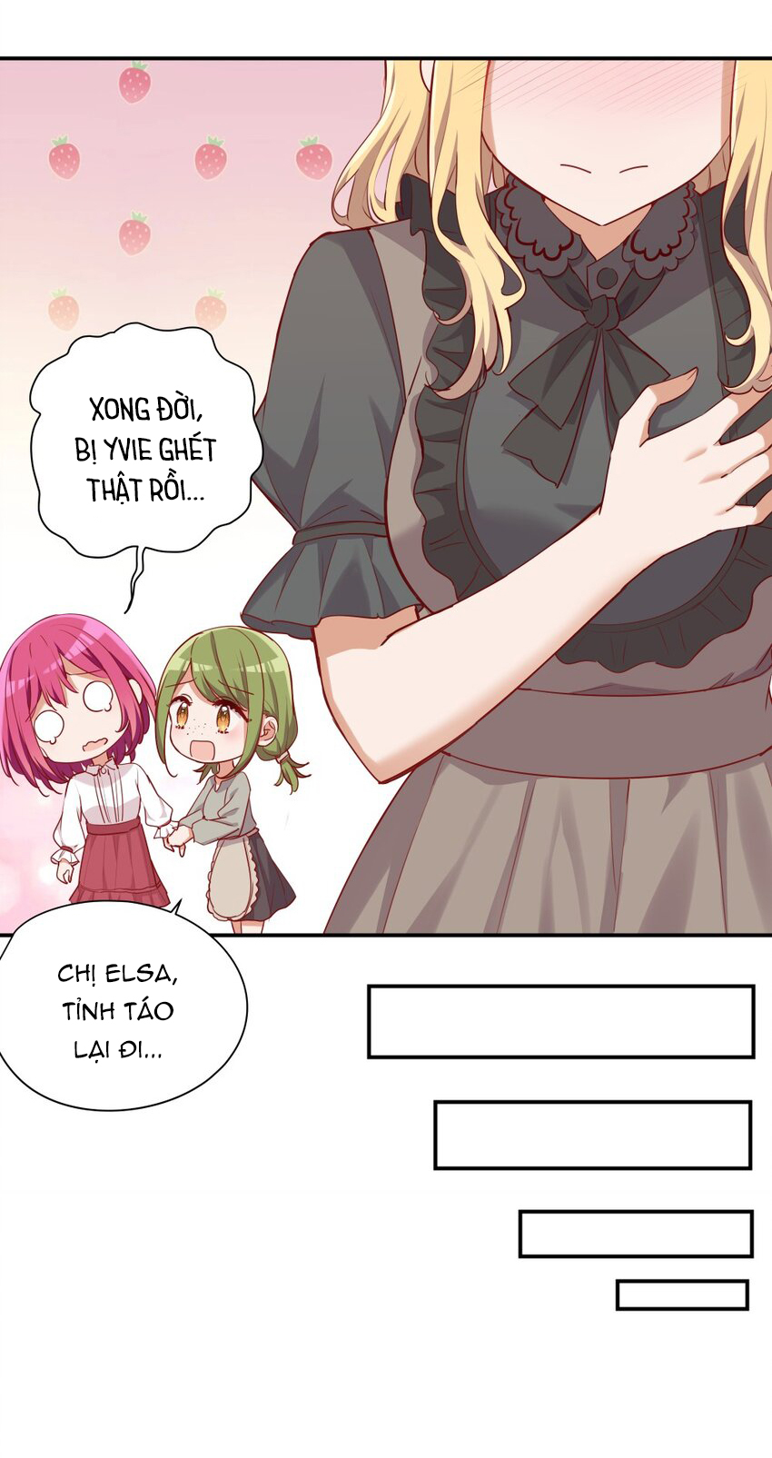 đọc truyện Bắt Nạt Mình Đi Mà, Nữ Phản Diện Ơi! Chương 50 ảnh 12 tại Thiên Thai Truyện