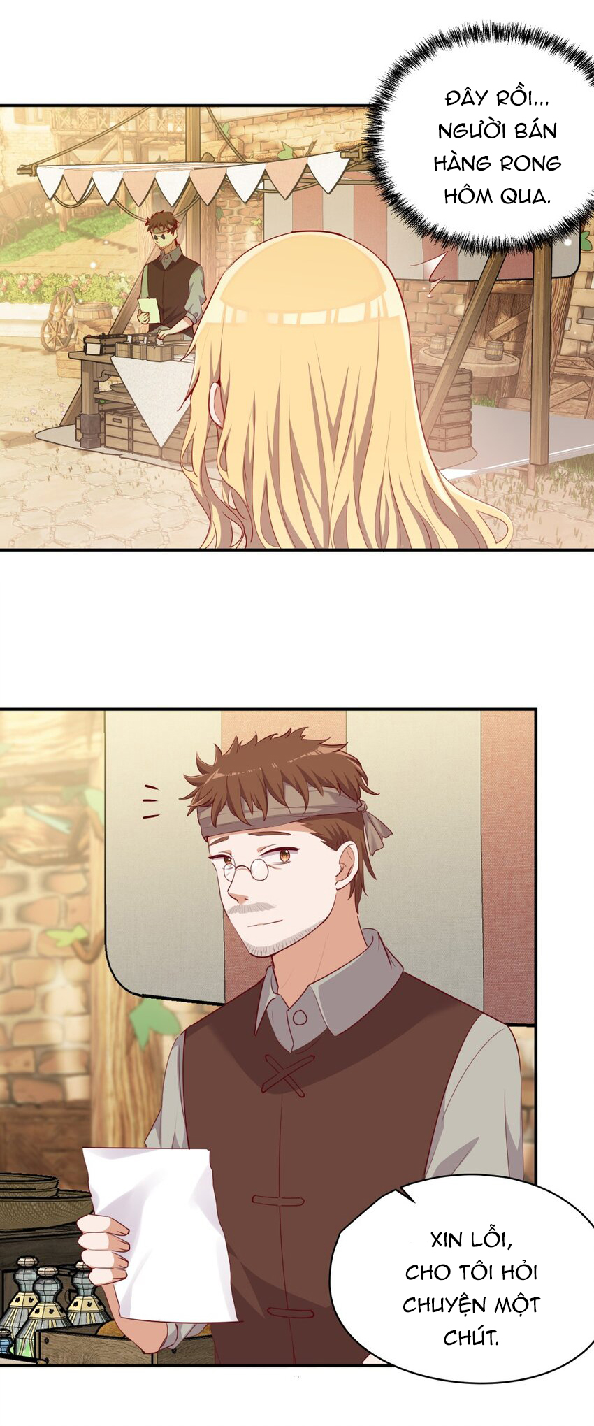 đọc truyện Bắt Nạt Mình Đi Mà, Nữ Phản Diện Ơi! Chương 50 ảnh 14 tại Thiên Thai Truyện