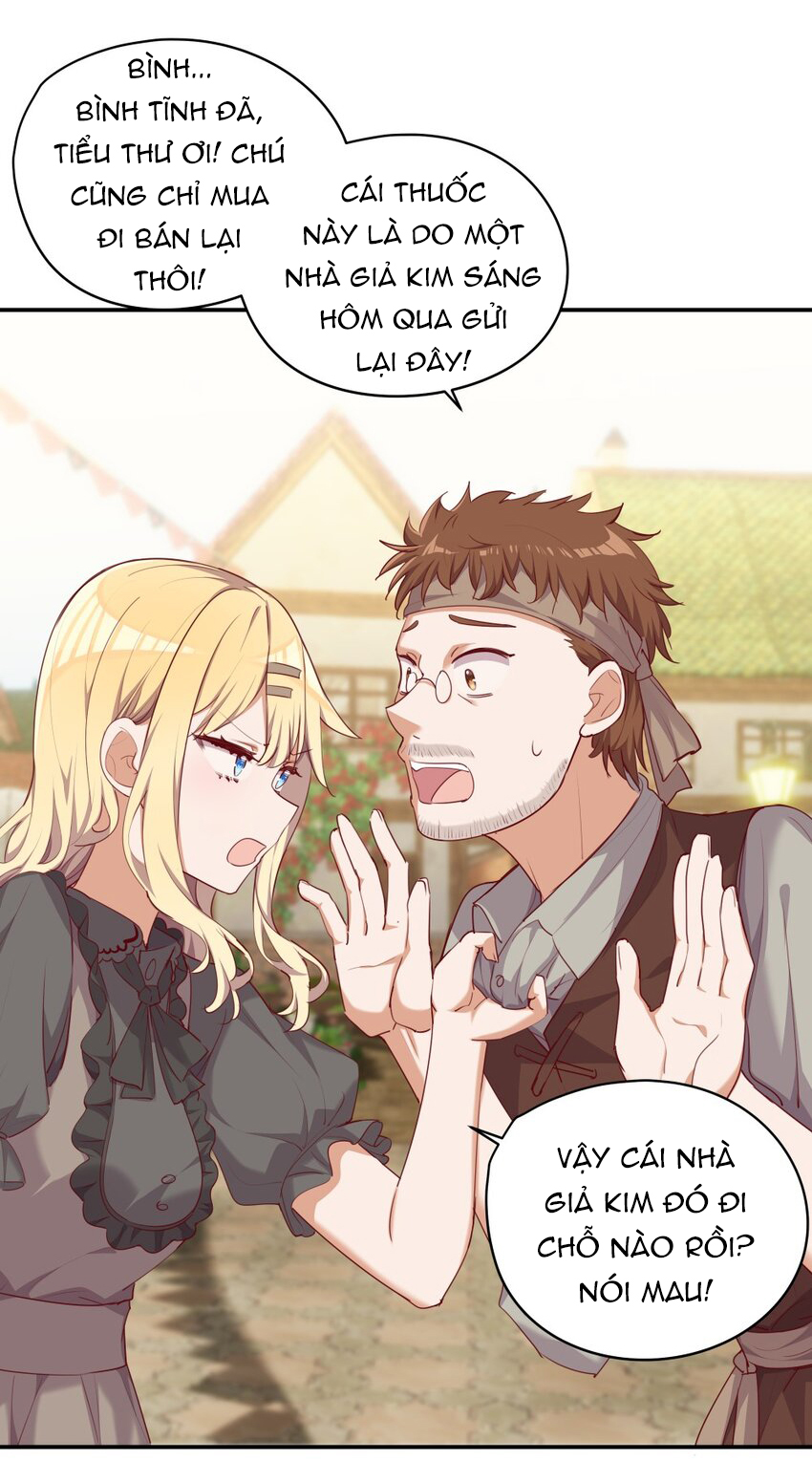 đọc truyện Bắt Nạt Mình Đi Mà, Nữ Phản Diện Ơi! Chương 50 ảnh 16 tại Thiên Thai Truyện