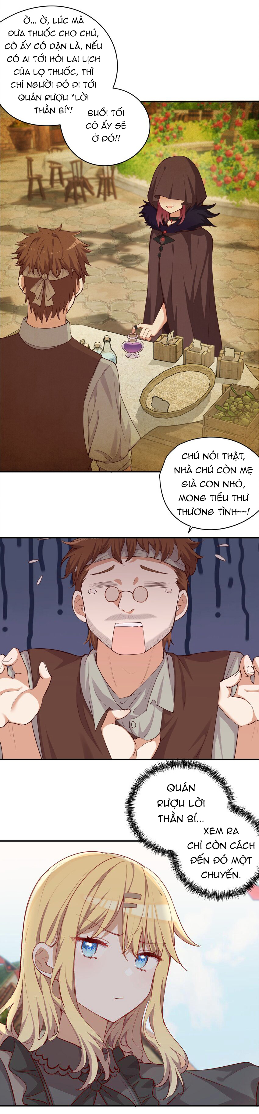 đọc truyện Bắt Nạt Mình Đi Mà, Nữ Phản Diện Ơi! Chương 50 ảnh 17 tại Thiên Thai Truyện