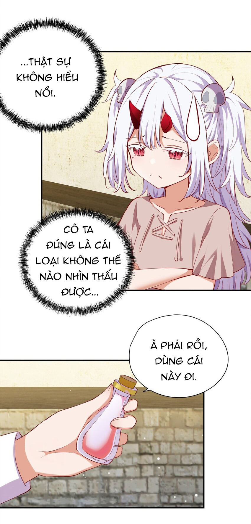 đọc truyện Bắt Nạt Mình Đi Mà, Nữ Phản Diện Ơi! Chương 50 ảnh 5 tại Thiên Thai Truyện