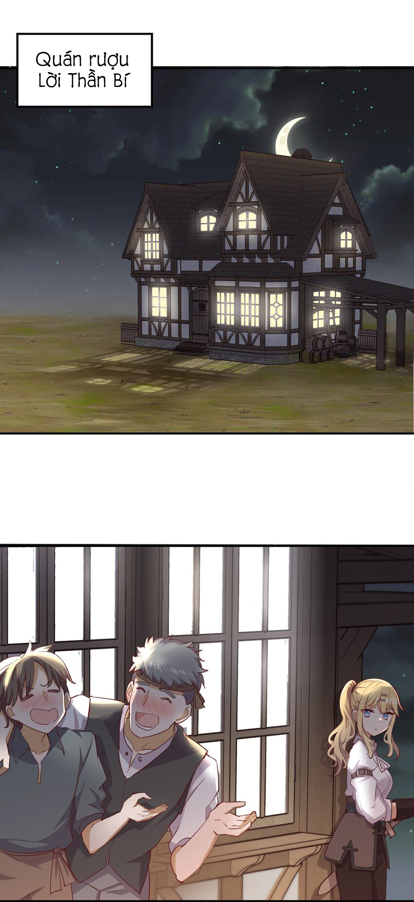 đọc truyện Bắt Nạt Mình Đi Mà, Nữ Phản Diện Ơi! Chương 51 ảnh 2 tại Thiên Thai Truyện