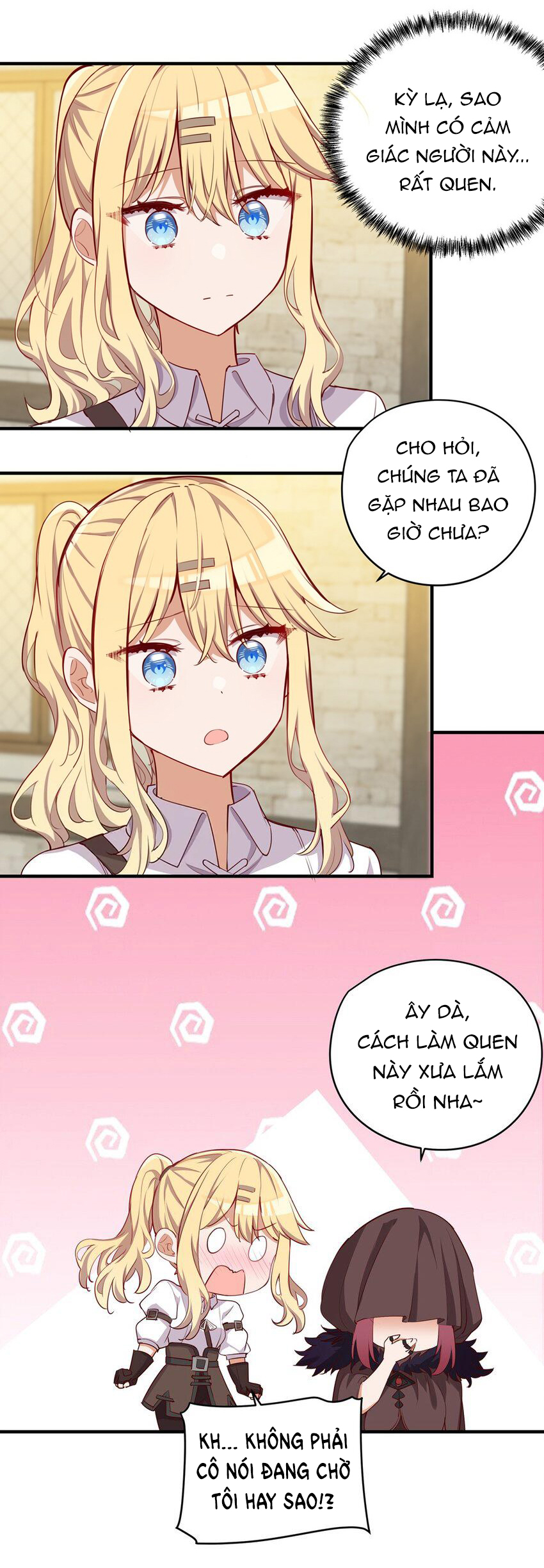 đọc truyện Bắt Nạt Mình Đi Mà, Nữ Phản Diện Ơi! Chương 51 ảnh 13 tại Thiên Thai Truyện