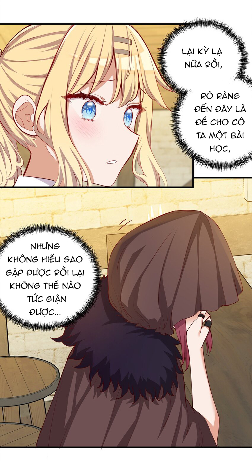 đọc truyện Bắt Nạt Mình Đi Mà, Nữ Phản Diện Ơi! Chương 51 ảnh 14 tại Thiên Thai Truyện