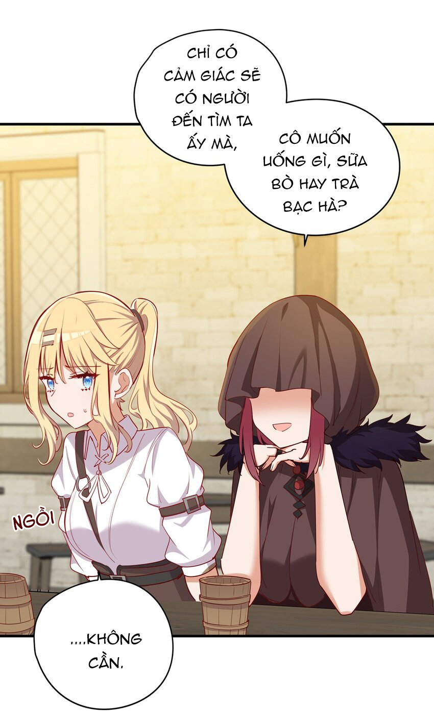 đọc truyện Bắt Nạt Mình Đi Mà, Nữ Phản Diện Ơi! Chương 51 ảnh 15 tại Thiên Thai Truyện