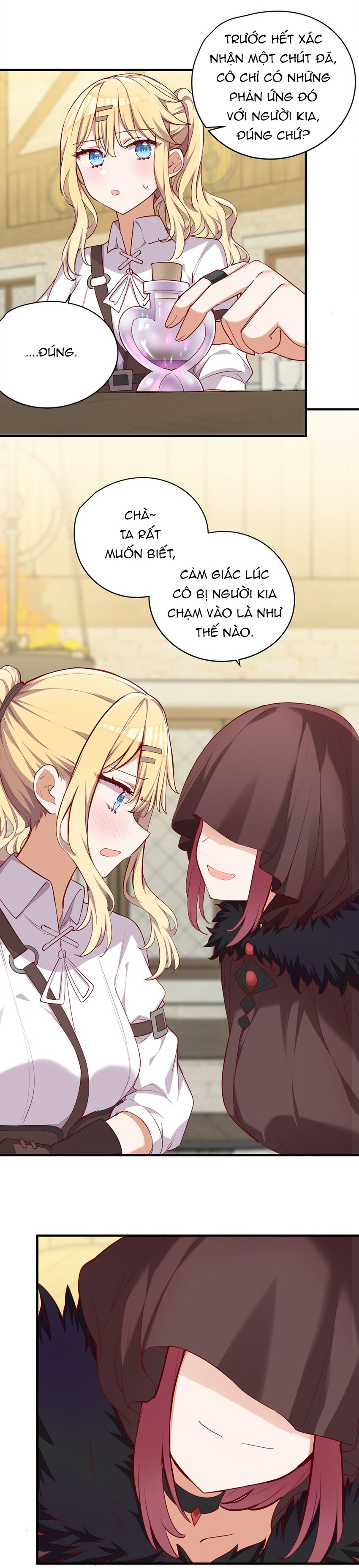 đọc truyện Bắt Nạt Mình Đi Mà, Nữ Phản Diện Ơi! Chương 51 ảnh 20 tại Thiên Thai Truyện