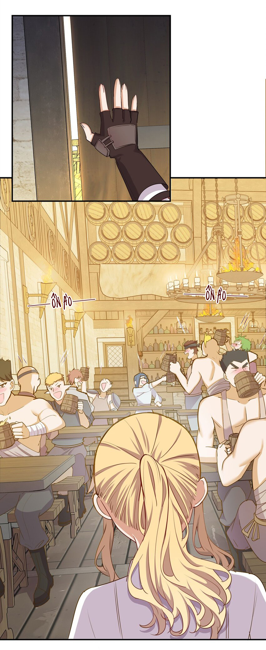 đọc truyện Bắt Nạt Mình Đi Mà, Nữ Phản Diện Ơi! Chương 51 ảnh 4 tại Thiên Thai Truyện