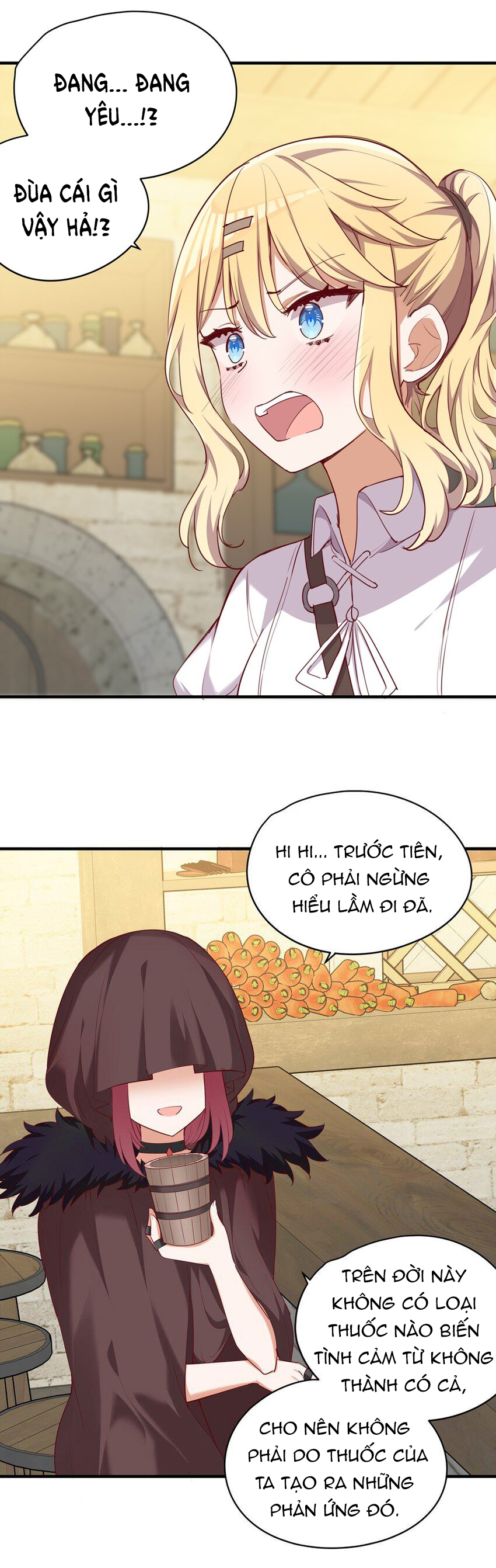 đọc truyện Bắt Nạt Mình Đi Mà, Nữ Phản Diện Ơi! Chương 51 ảnh 22 tại Thiên Thai Truyện