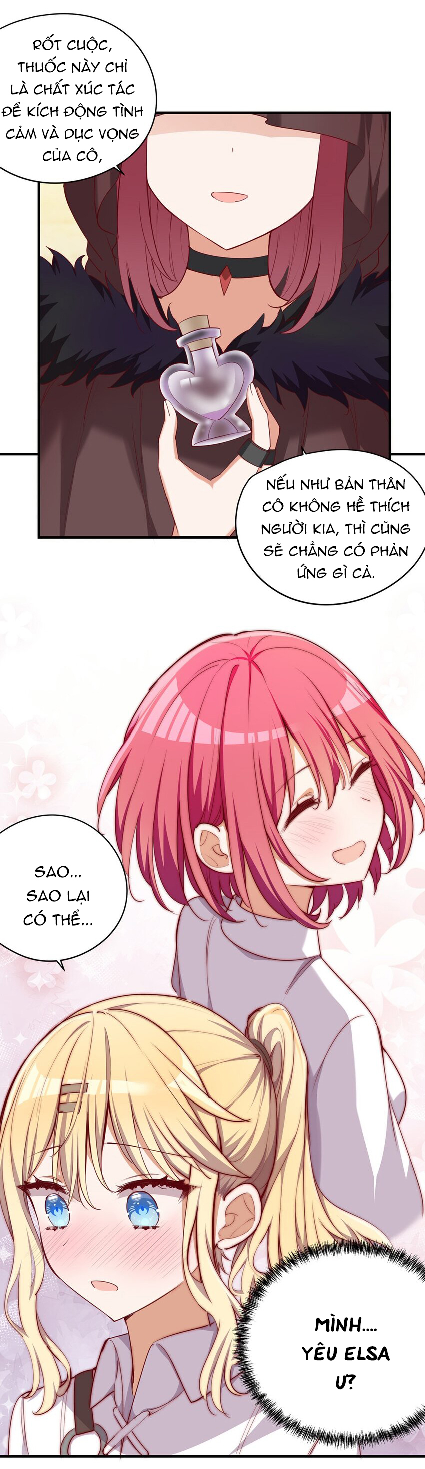 đọc truyện Bắt Nạt Mình Đi Mà, Nữ Phản Diện Ơi! Chương 51 ảnh 23 tại Thiên Thai Truyện