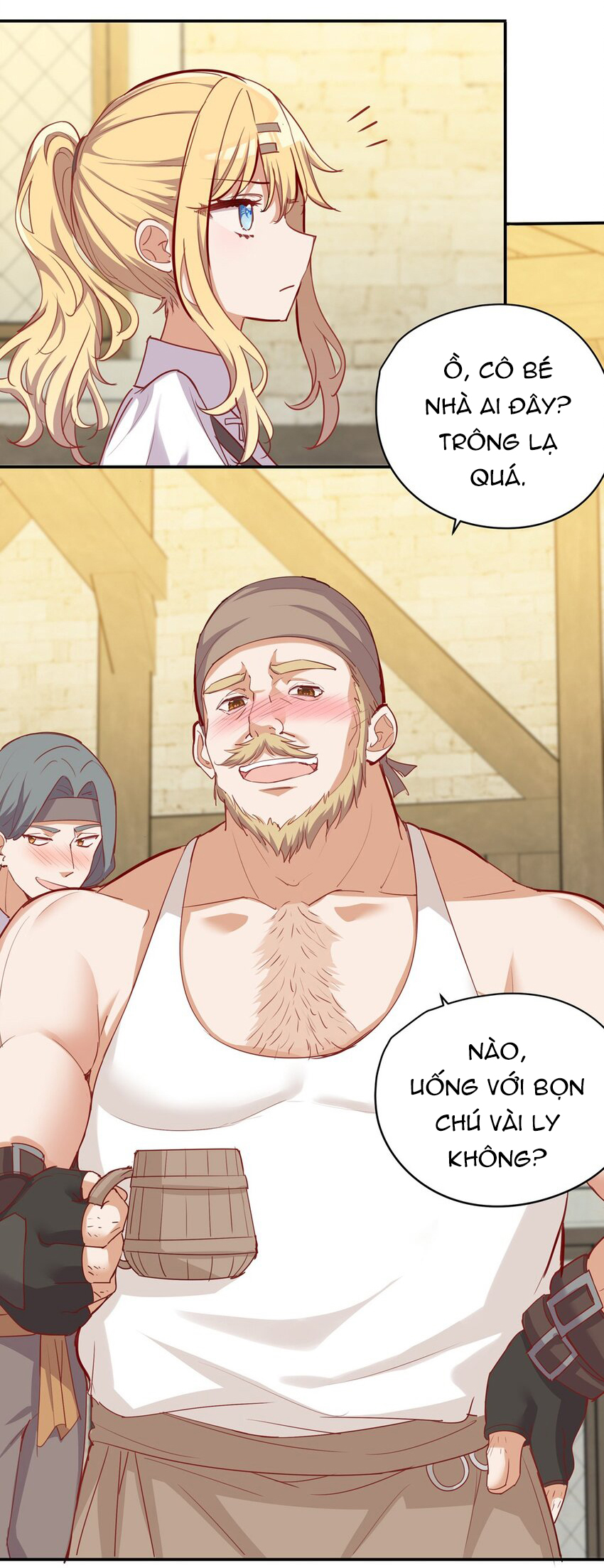 đọc truyện Bắt Nạt Mình Đi Mà, Nữ Phản Diện Ơi! Chương 51 ảnh 6 tại Thiên Thai Truyện