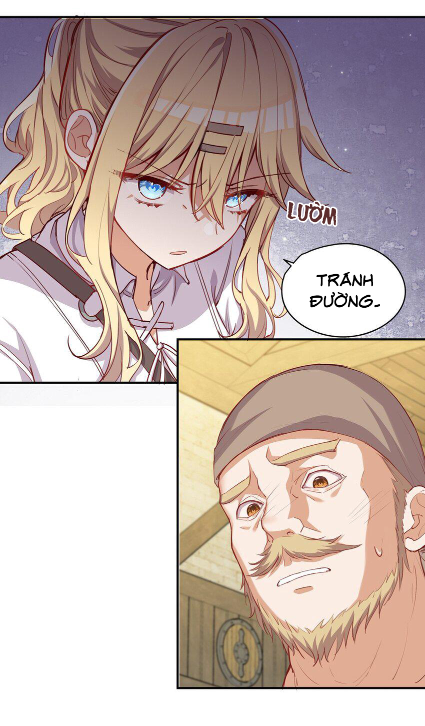 đọc truyện Bắt Nạt Mình Đi Mà, Nữ Phản Diện Ơi! Chương 51 ảnh 7 tại Thiên Thai Truyện