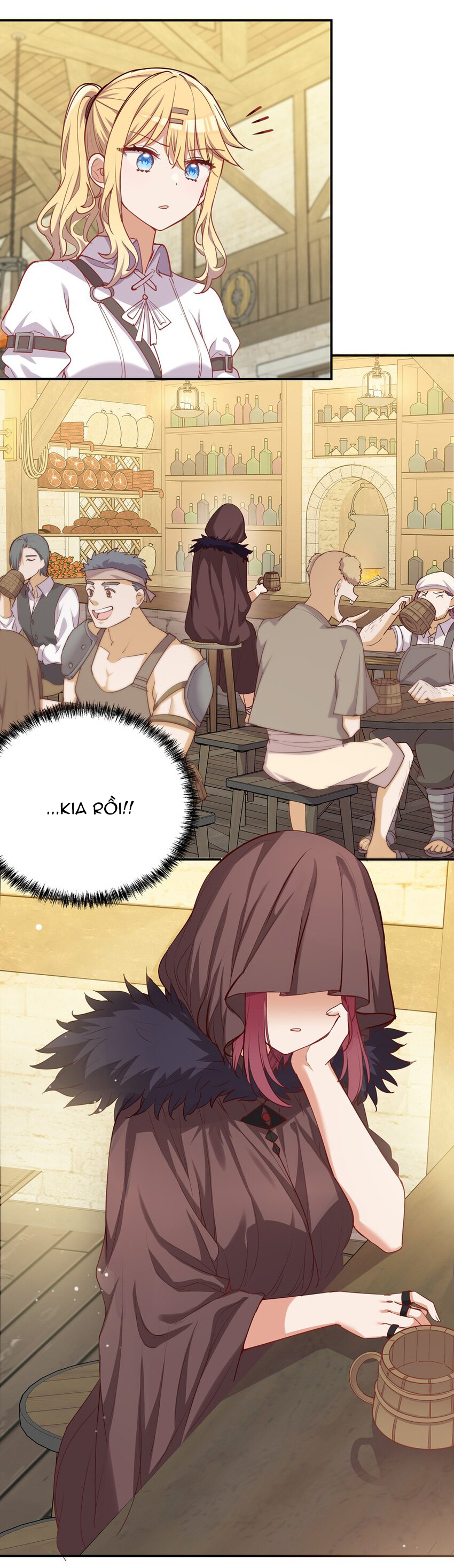 đọc truyện Bắt Nạt Mình Đi Mà, Nữ Phản Diện Ơi! Chương 51 ảnh 9 tại Thiên Thai Truyện