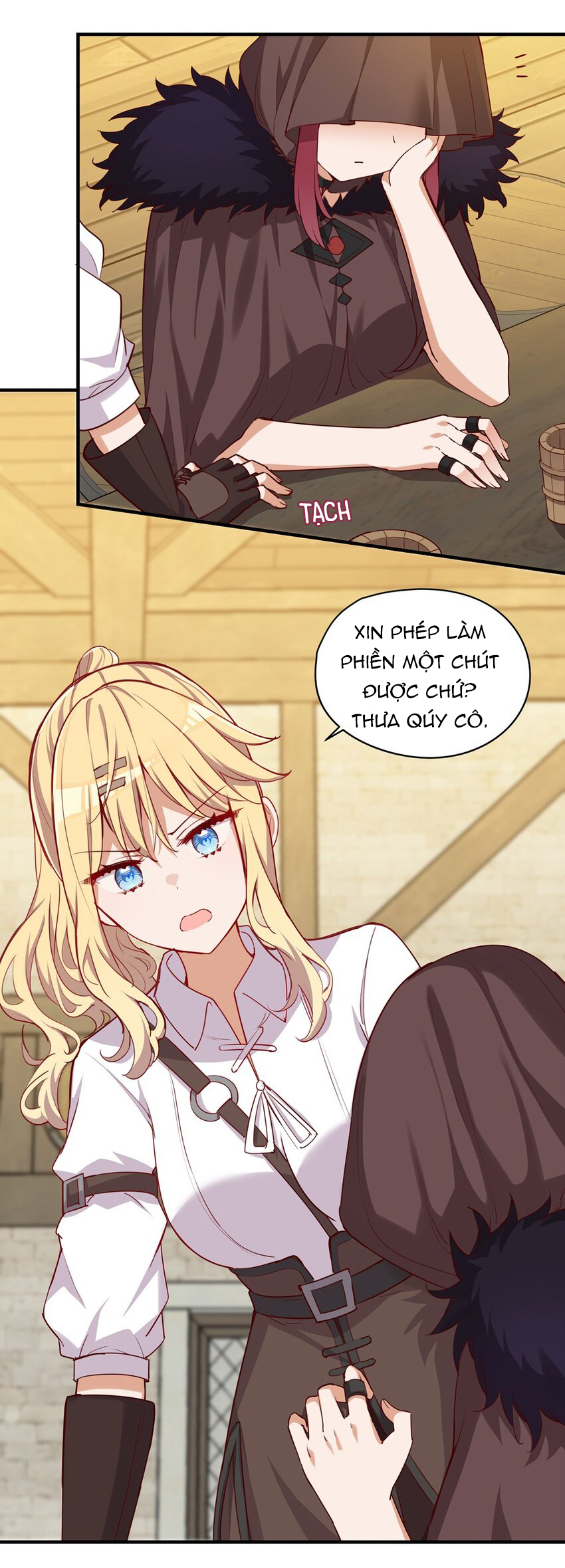 đọc truyện Bắt Nạt Mình Đi Mà, Nữ Phản Diện Ơi! Chương 51 ảnh 11 tại Thiên Thai Truyện