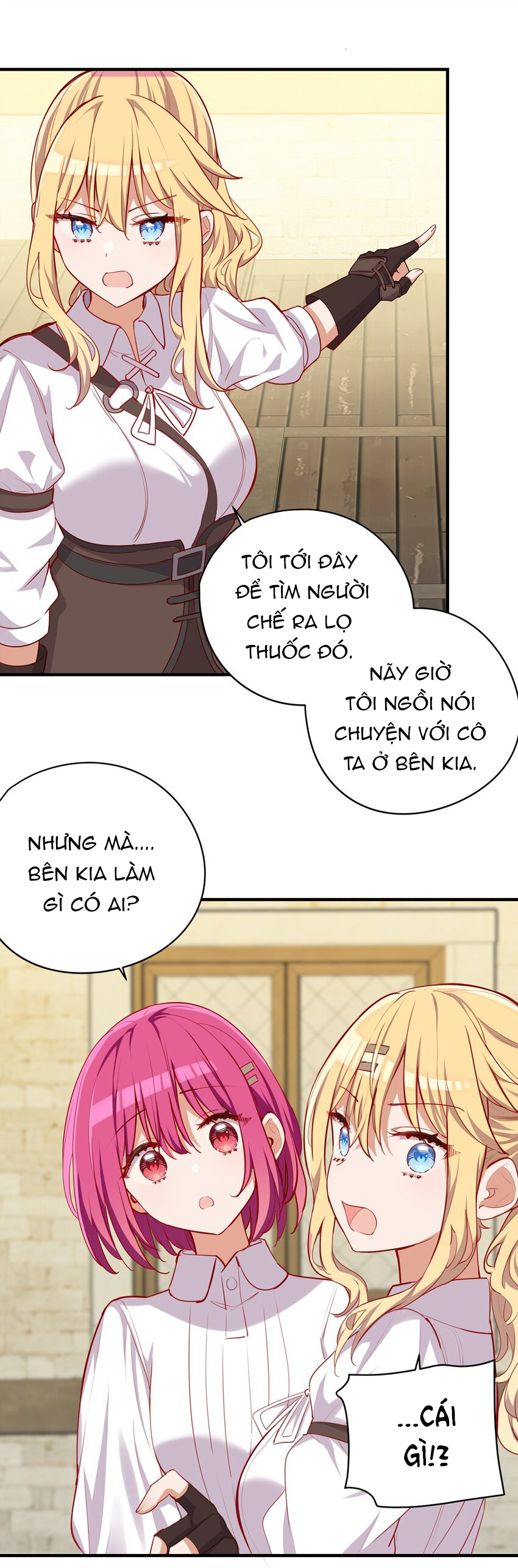 đọc truyện Bắt Nạt Mình Đi Mà, Nữ Phản Diện Ơi! Chương 52 ảnh 13 tại Thiên Thai Truyện