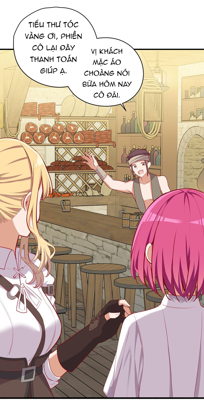 đọc truyện Bắt Nạt Mình Đi Mà, Nữ Phản Diện Ơi! Chương 52 ảnh 14 tại Thiên Thai Truyện