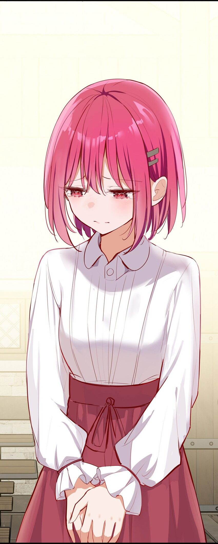 đọc truyện Bắt Nạt Mình Đi Mà, Nữ Phản Diện Ơi! Chương 52 ảnh 18 tại Thiên Thai Truyện