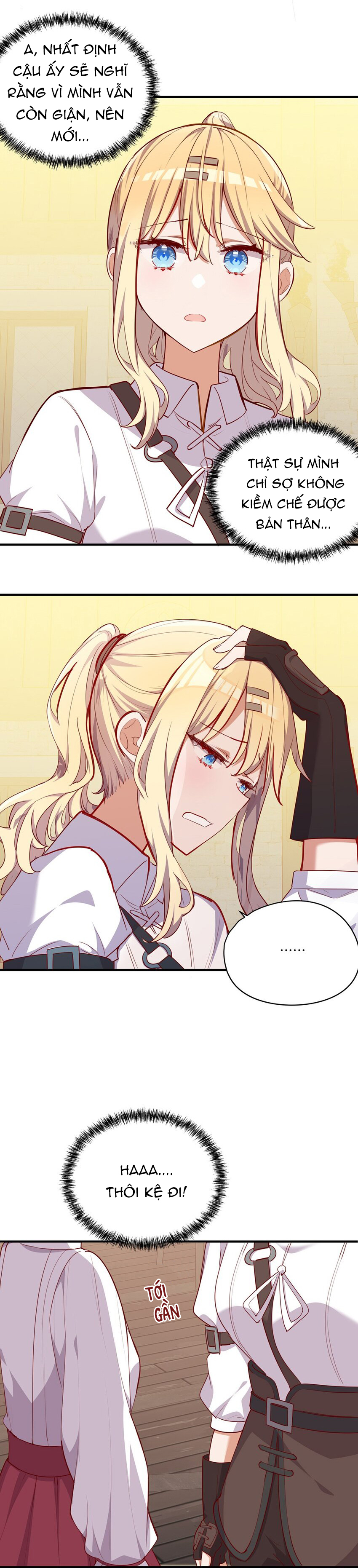 đọc truyện Bắt Nạt Mình Đi Mà, Nữ Phản Diện Ơi! Chương 52 ảnh 19 tại Thiên Thai Truyện