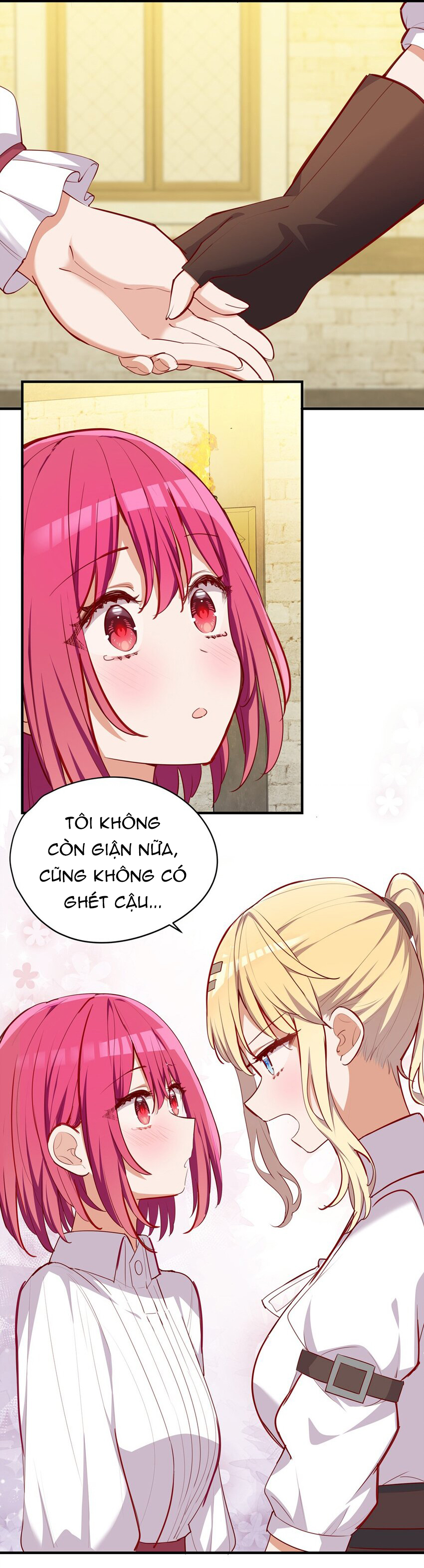 đọc truyện Bắt Nạt Mình Đi Mà, Nữ Phản Diện Ơi! Chương 52 ảnh 20 tại Thiên Thai Truyện