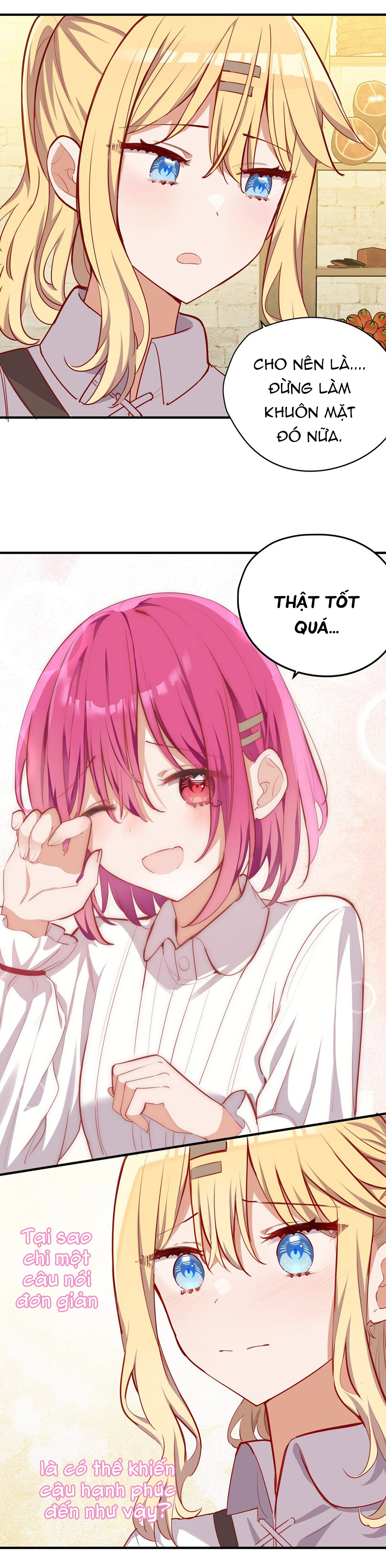 đọc truyện Bắt Nạt Mình Đi Mà, Nữ Phản Diện Ơi! Chương 52 ảnh 21 tại Thiên Thai Truyện