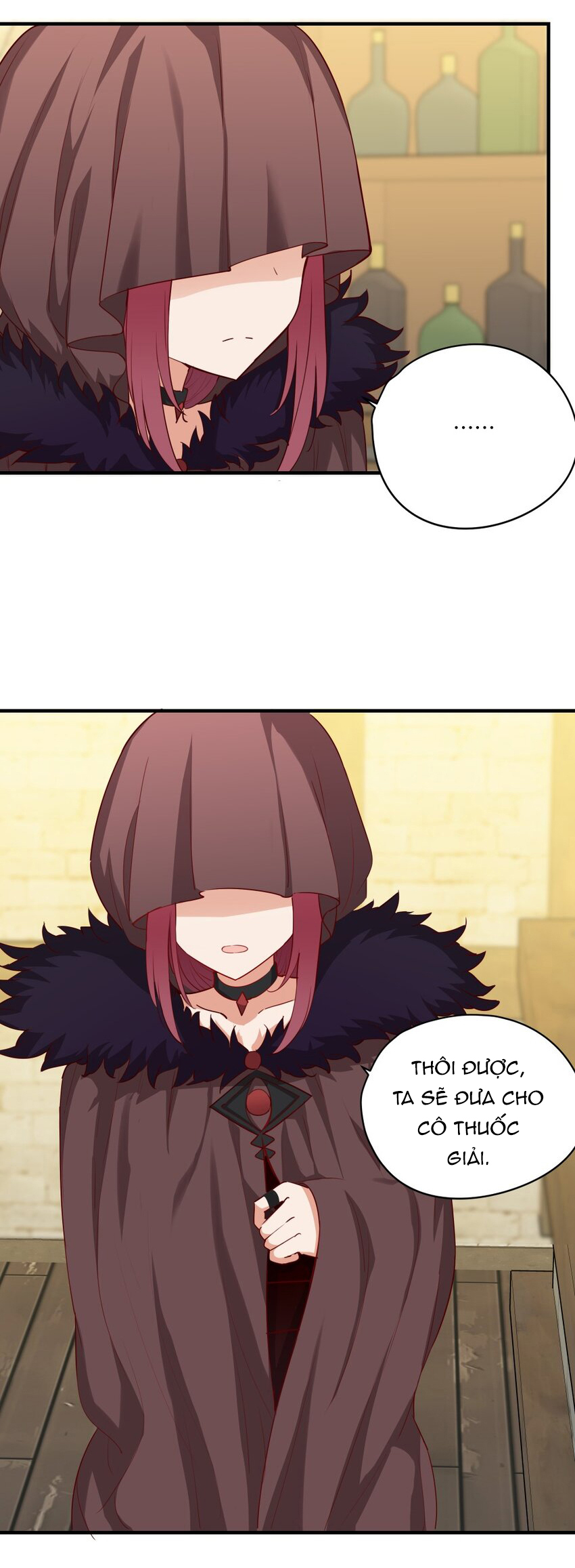 đọc truyện Bắt Nạt Mình Đi Mà, Nữ Phản Diện Ơi! Chương 52 ảnh 4 tại Thiên Thai Truyện