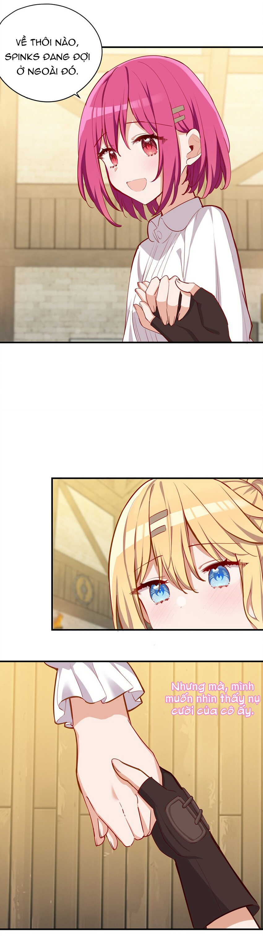 đọc truyện Bắt Nạt Mình Đi Mà, Nữ Phản Diện Ơi! Chương 52 ảnh 22 tại Thiên Thai Truyện