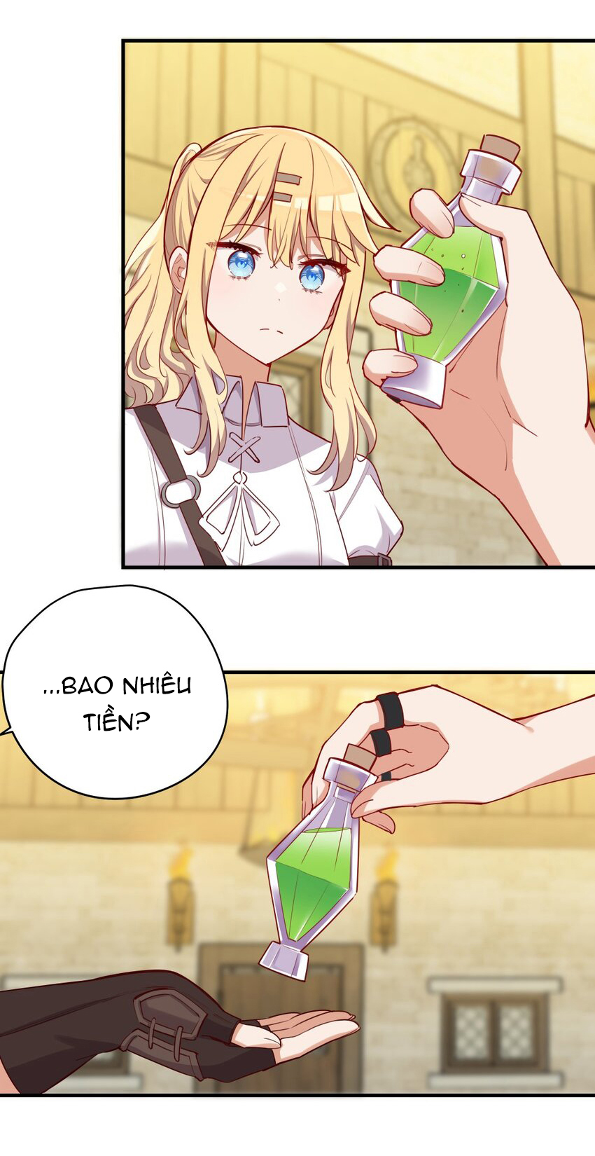 đọc truyện Bắt Nạt Mình Đi Mà, Nữ Phản Diện Ơi! Chương 52 ảnh 5 tại Thiên Thai Truyện