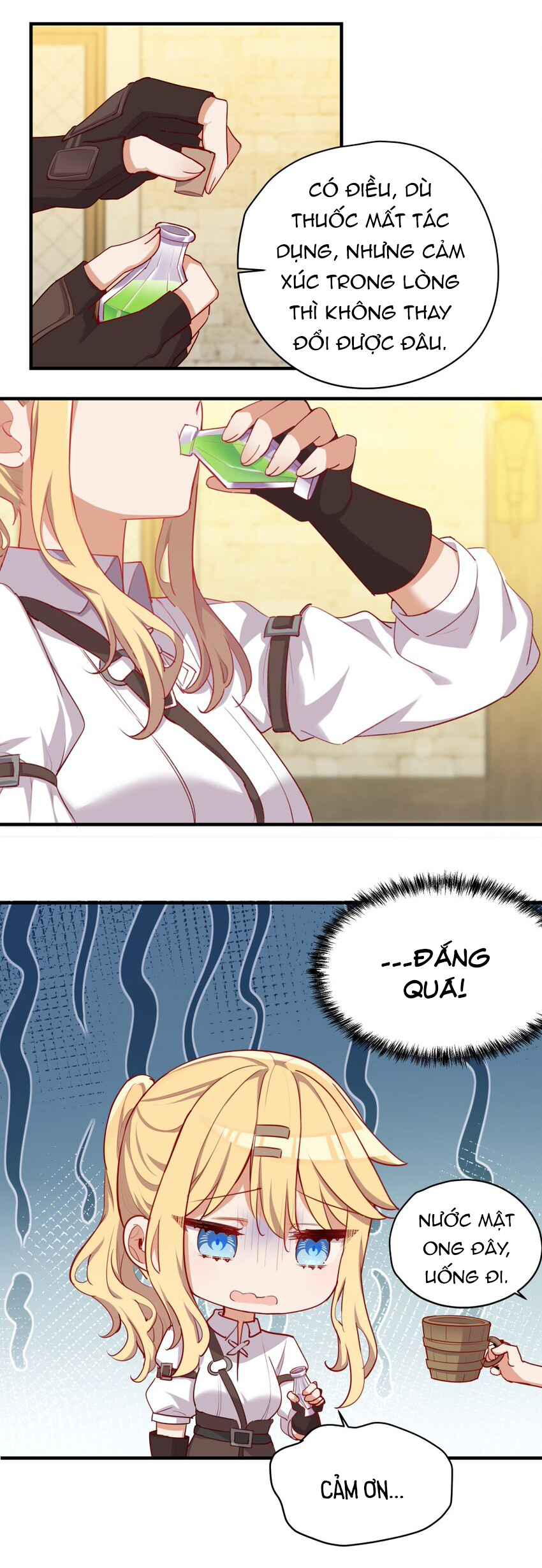 đọc truyện Bắt Nạt Mình Đi Mà, Nữ Phản Diện Ơi! Chương 52 ảnh 7 tại Thiên Thai Truyện