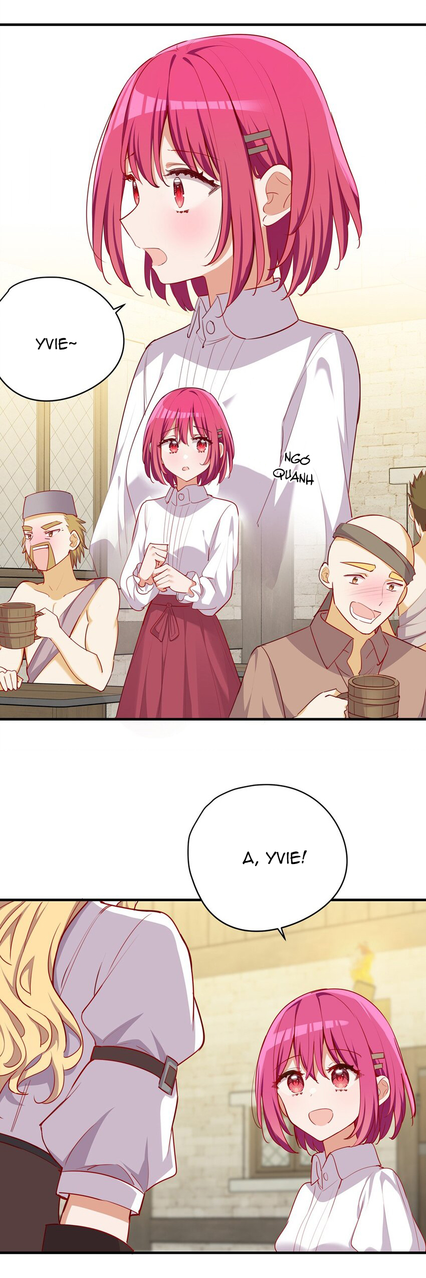 đọc truyện Bắt Nạt Mình Đi Mà, Nữ Phản Diện Ơi! Chương 52 ảnh 11 tại Thiên Thai Truyện