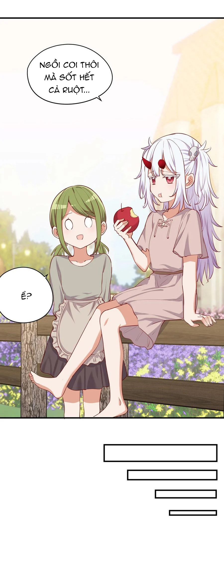 đọc truyện Bắt Nạt Mình Đi Mà, Nữ Phản Diện Ơi! Chương 53 ảnh 12 tại Thiên Thai Truyện