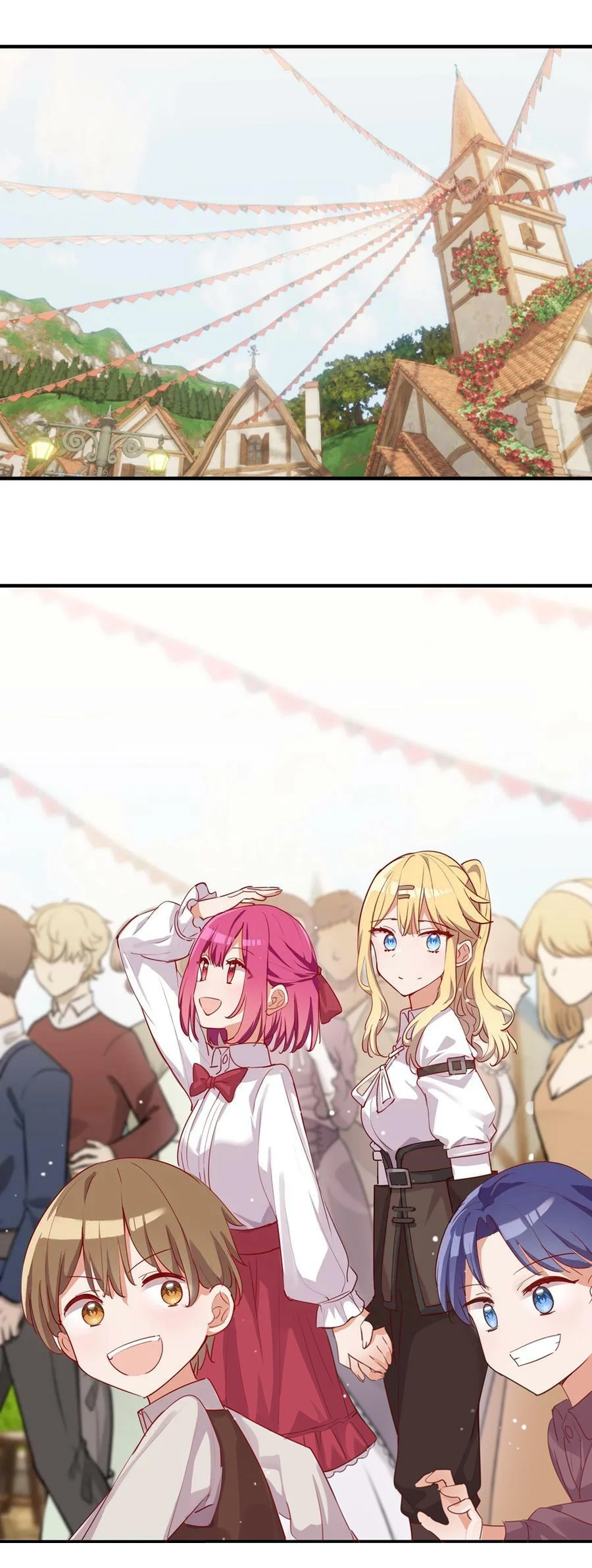 đọc truyện Bắt Nạt Mình Đi Mà, Nữ Phản Diện Ơi! Chương 53 ảnh 13 tại Thiên Thai Truyện