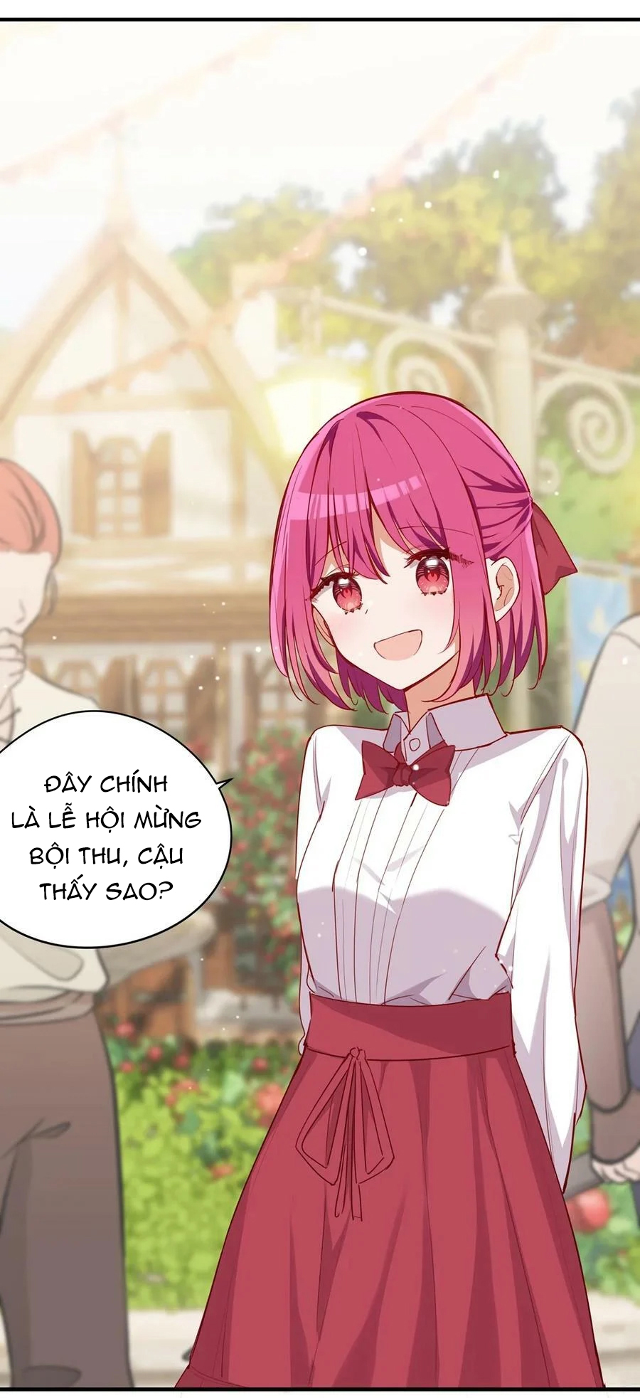 đọc truyện Bắt Nạt Mình Đi Mà, Nữ Phản Diện Ơi! Chương 53 ảnh 14 tại Thiên Thai Truyện