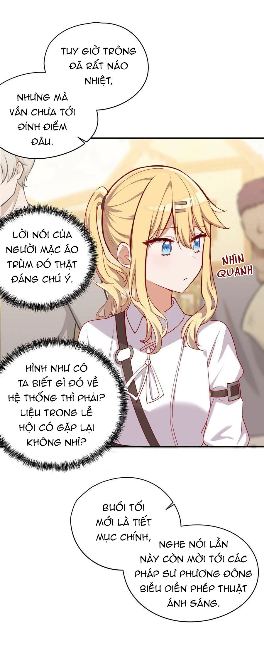 đọc truyện Bắt Nạt Mình Đi Mà, Nữ Phản Diện Ơi! Chương 53 ảnh 15 tại Thiên Thai Truyện