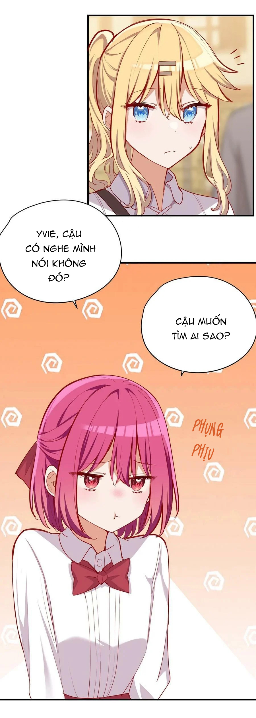 đọc truyện Bắt Nạt Mình Đi Mà, Nữ Phản Diện Ơi! Chương 53 ảnh 16 tại Thiên Thai Truyện