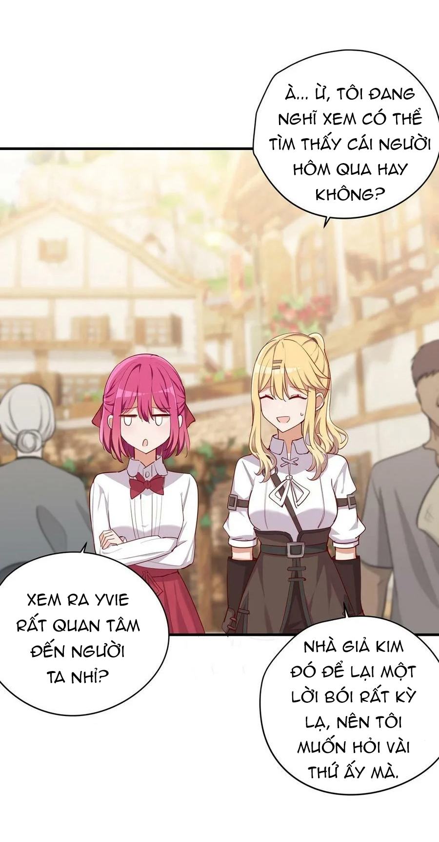 đọc truyện Bắt Nạt Mình Đi Mà, Nữ Phản Diện Ơi! Chương 53 ảnh 17 tại Thiên Thai Truyện