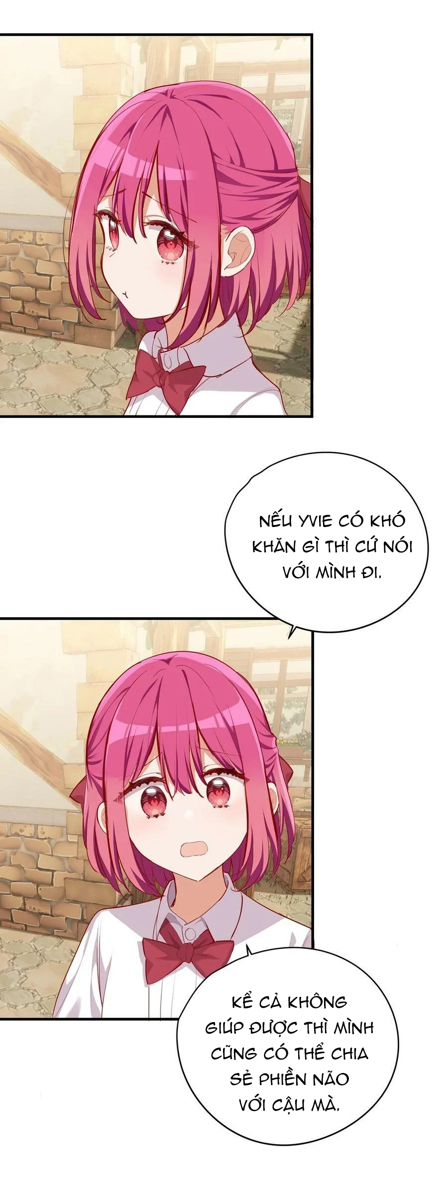 đọc truyện Bắt Nạt Mình Đi Mà, Nữ Phản Diện Ơi! Chương 53 ảnh 18 tại Thiên Thai Truyện