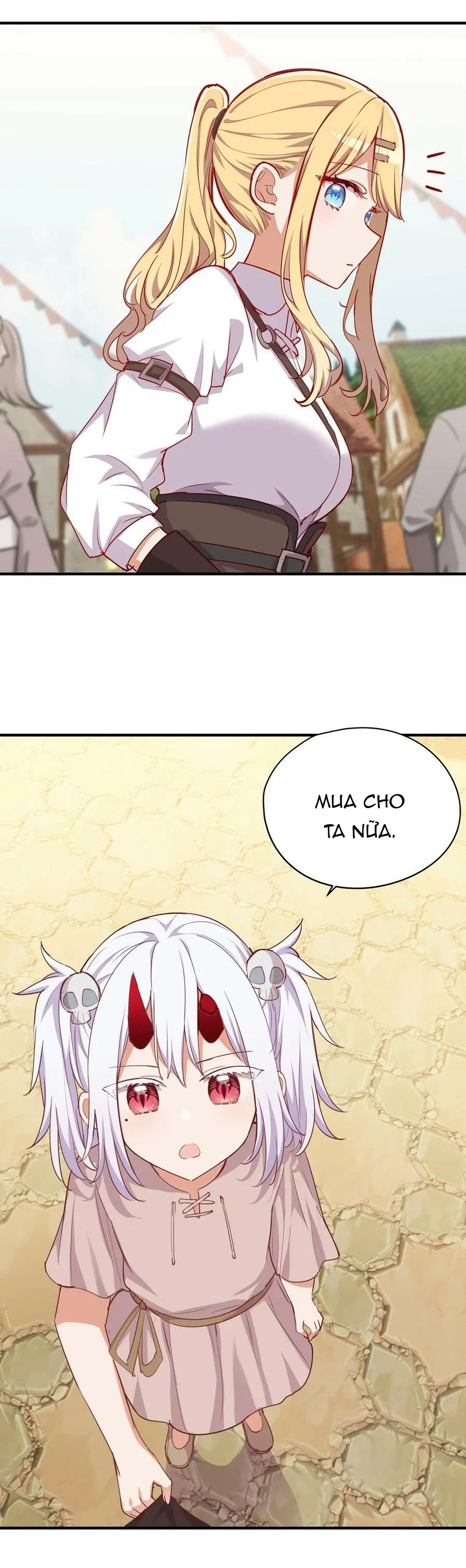 đọc truyện Bắt Nạt Mình Đi Mà, Nữ Phản Diện Ơi! Chương 53 ảnh 21 tại Thiên Thai Truyện