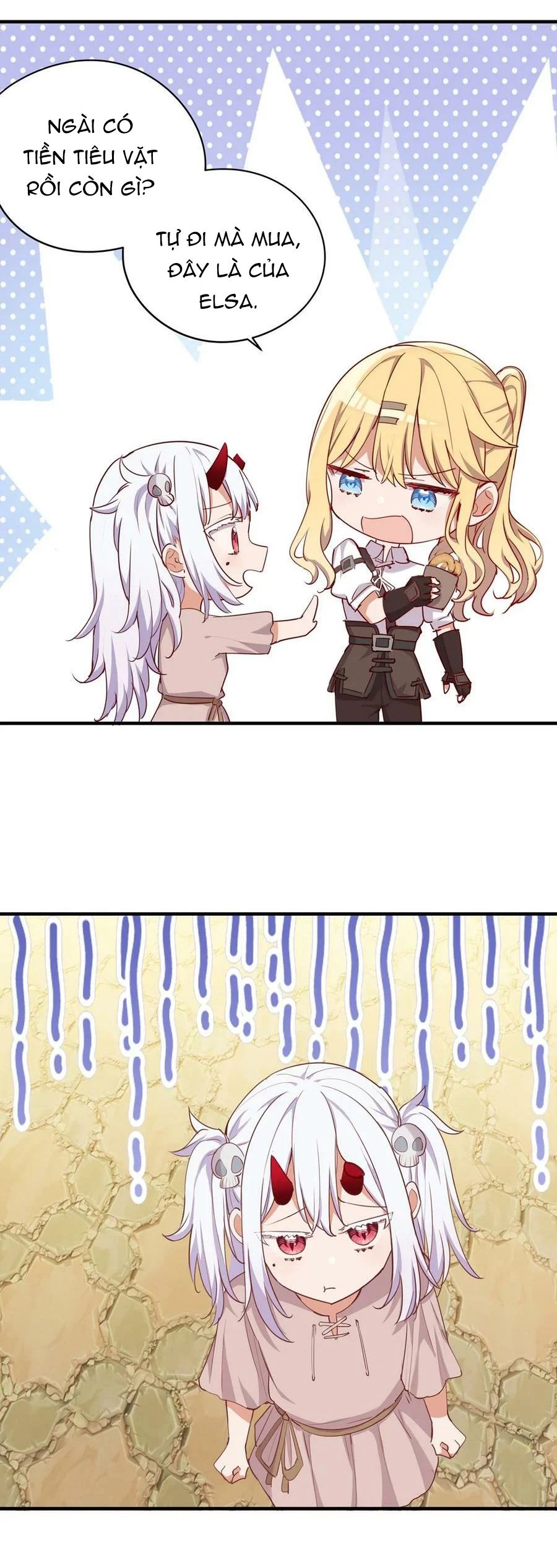 đọc truyện Bắt Nạt Mình Đi Mà, Nữ Phản Diện Ơi! Chương 53 ảnh 22 tại Thiên Thai Truyện