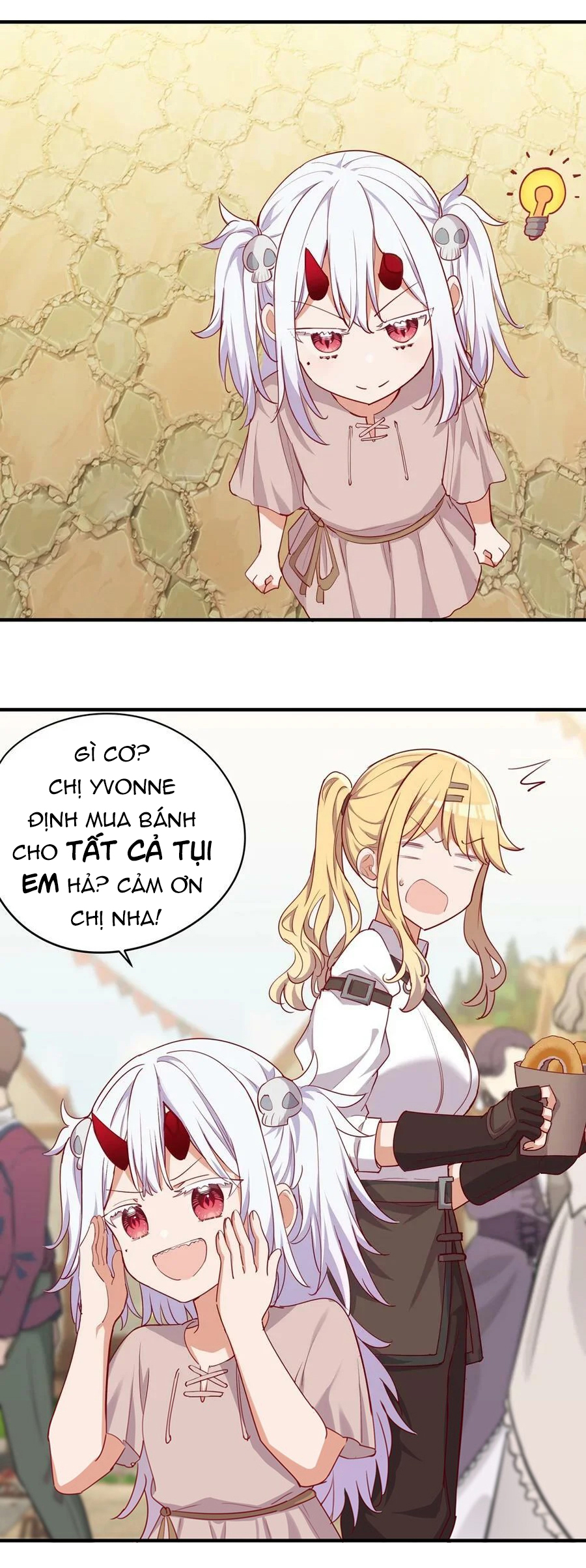 đọc truyện Bắt Nạt Mình Đi Mà, Nữ Phản Diện Ơi! Chương 53 ảnh 23 tại Thiên Thai Truyện