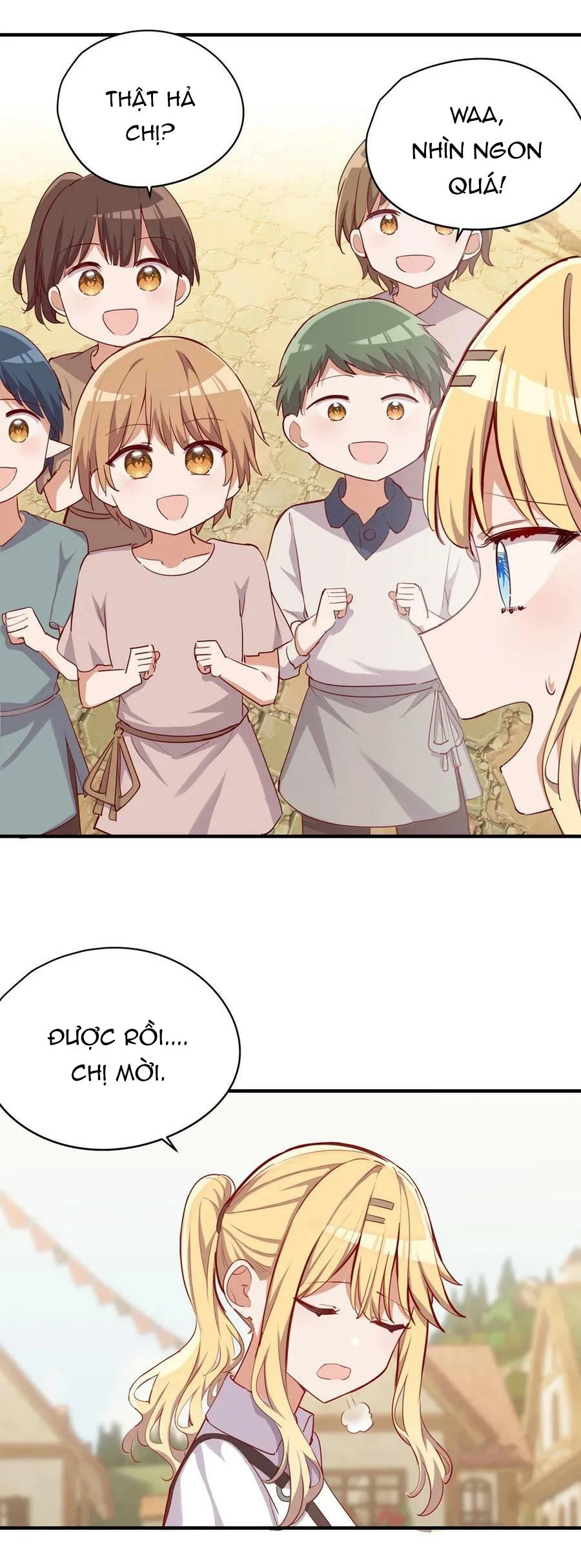 đọc truyện Bắt Nạt Mình Đi Mà, Nữ Phản Diện Ơi! Chương 53 ảnh 24 tại Thiên Thai Truyện