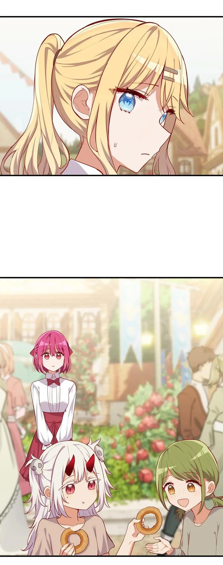 đọc truyện Bắt Nạt Mình Đi Mà, Nữ Phản Diện Ơi! Chương 53 ảnh 25 tại Thiên Thai Truyện