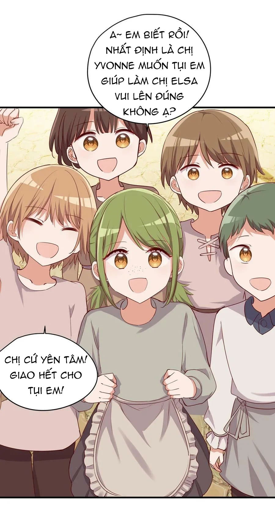 đọc truyện Bắt Nạt Mình Đi Mà, Nữ Phản Diện Ơi! Chương 53 ảnh 27 tại Thiên Thai Truyện