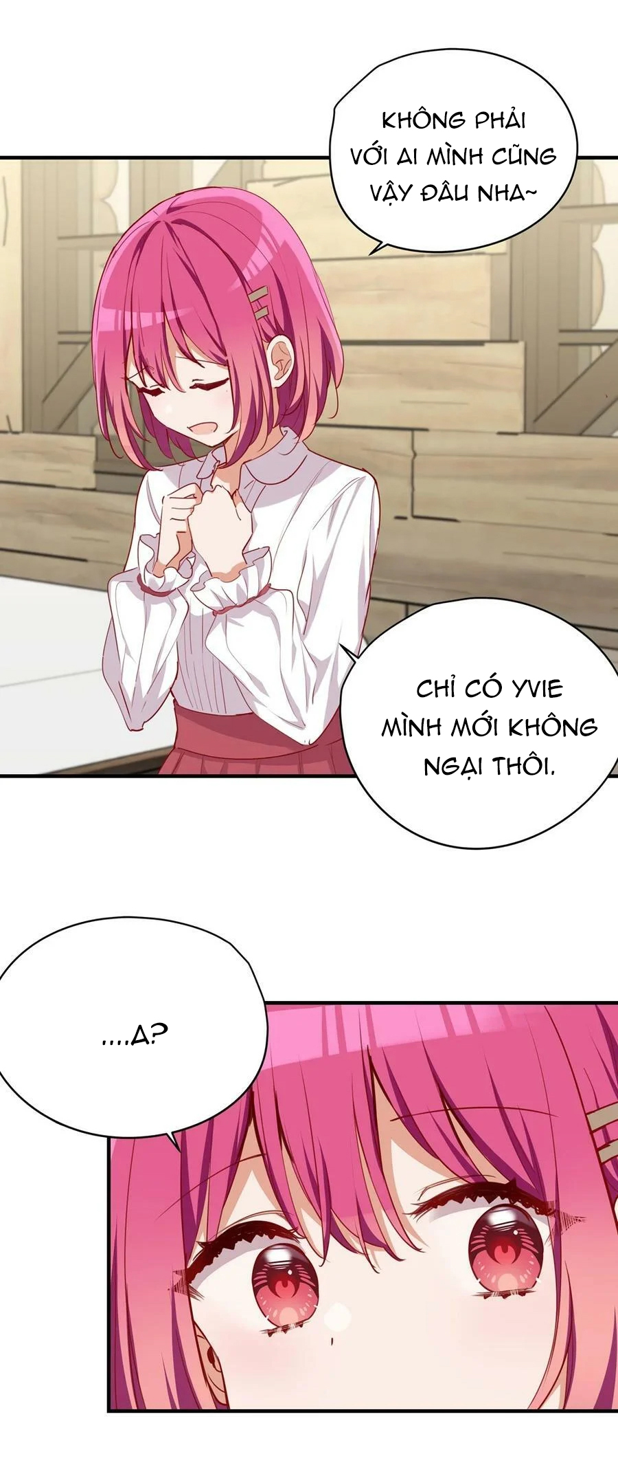 đọc truyện Bắt Nạt Mình Đi Mà, Nữ Phản Diện Ơi! Chương 53 ảnh 5 tại Thiên Thai Truyện