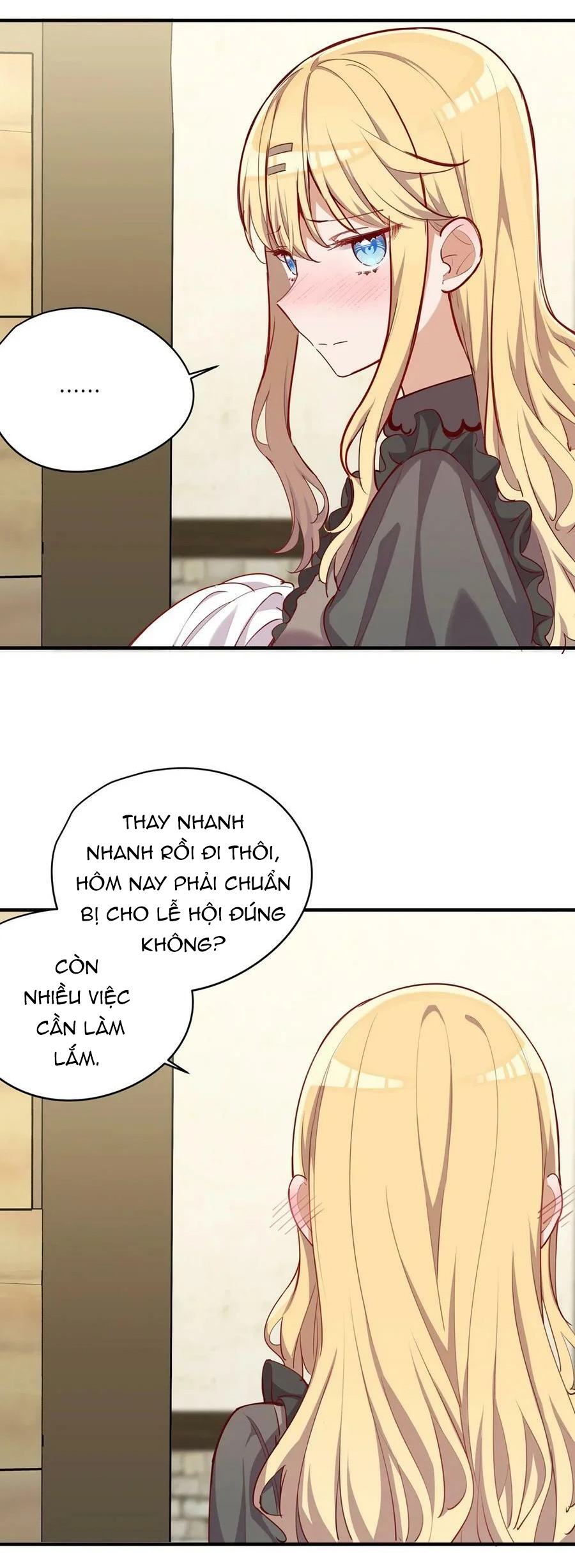 đọc truyện Bắt Nạt Mình Đi Mà, Nữ Phản Diện Ơi! Chương 53 ảnh 6 tại Thiên Thai Truyện