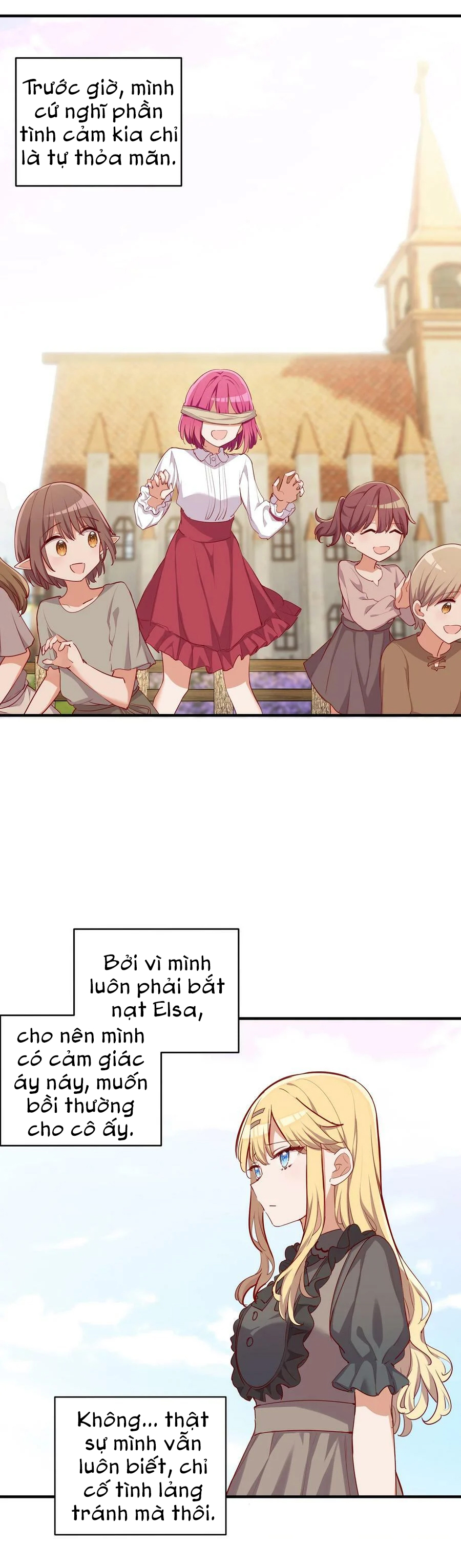 đọc truyện Bắt Nạt Mình Đi Mà, Nữ Phản Diện Ơi! Chương 53 ảnh 8 tại Thiên Thai Truyện