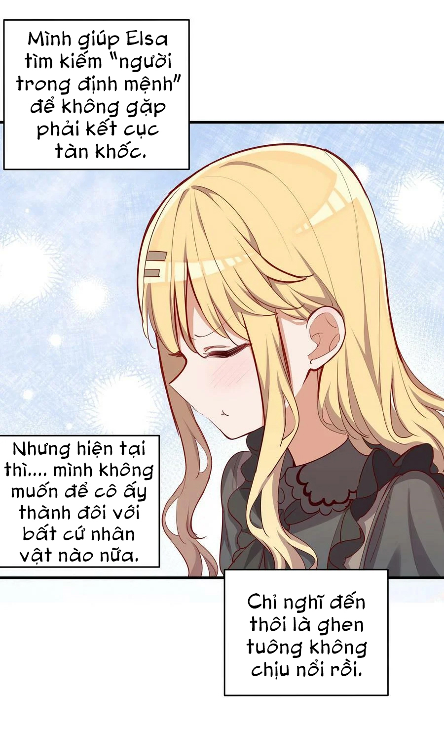 đọc truyện Bắt Nạt Mình Đi Mà, Nữ Phản Diện Ơi! Chương 53 ảnh 9 tại Thiên Thai Truyện