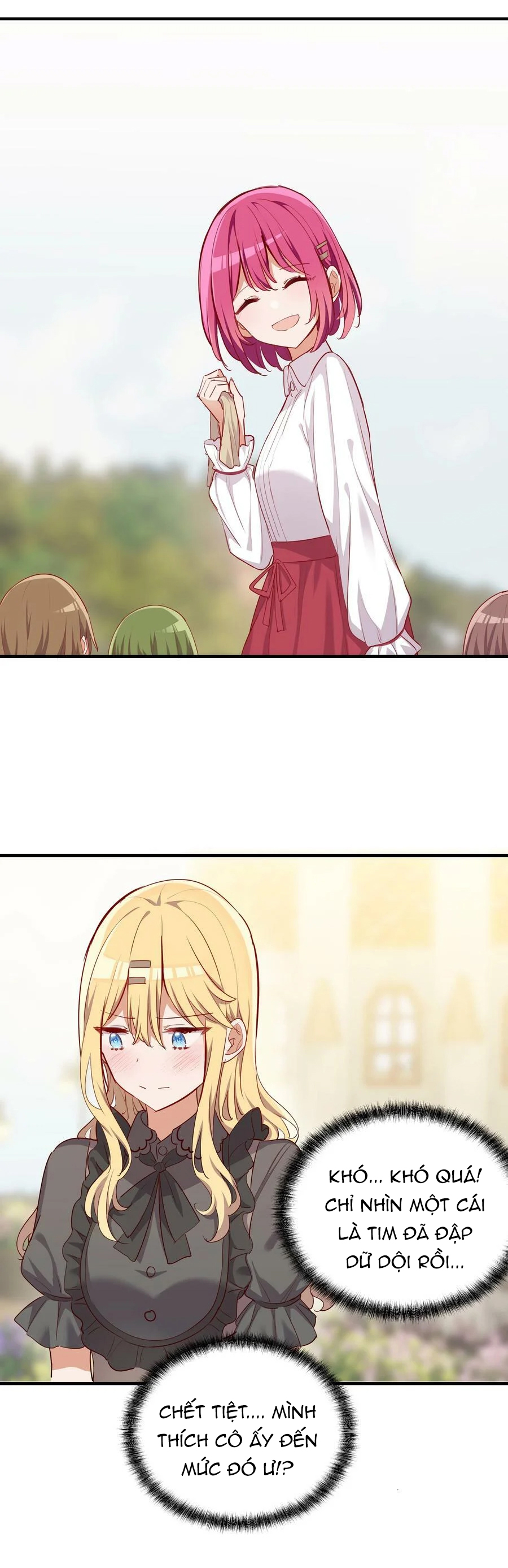 đọc truyện Bắt Nạt Mình Đi Mà, Nữ Phản Diện Ơi! Chương 53 ảnh 11 tại Thiên Thai Truyện